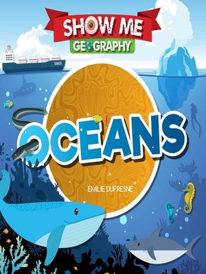 cover image of Oceans